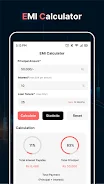 Finance Calculator 螢幕截圖 2