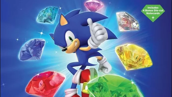Sonic The Hedgehog Teases 35th Anniversary Plans With New Calendar and Art