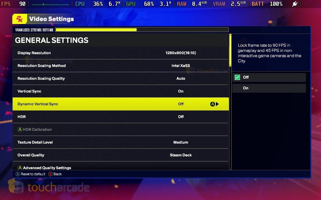 NBA 2K25 오프라인 모드