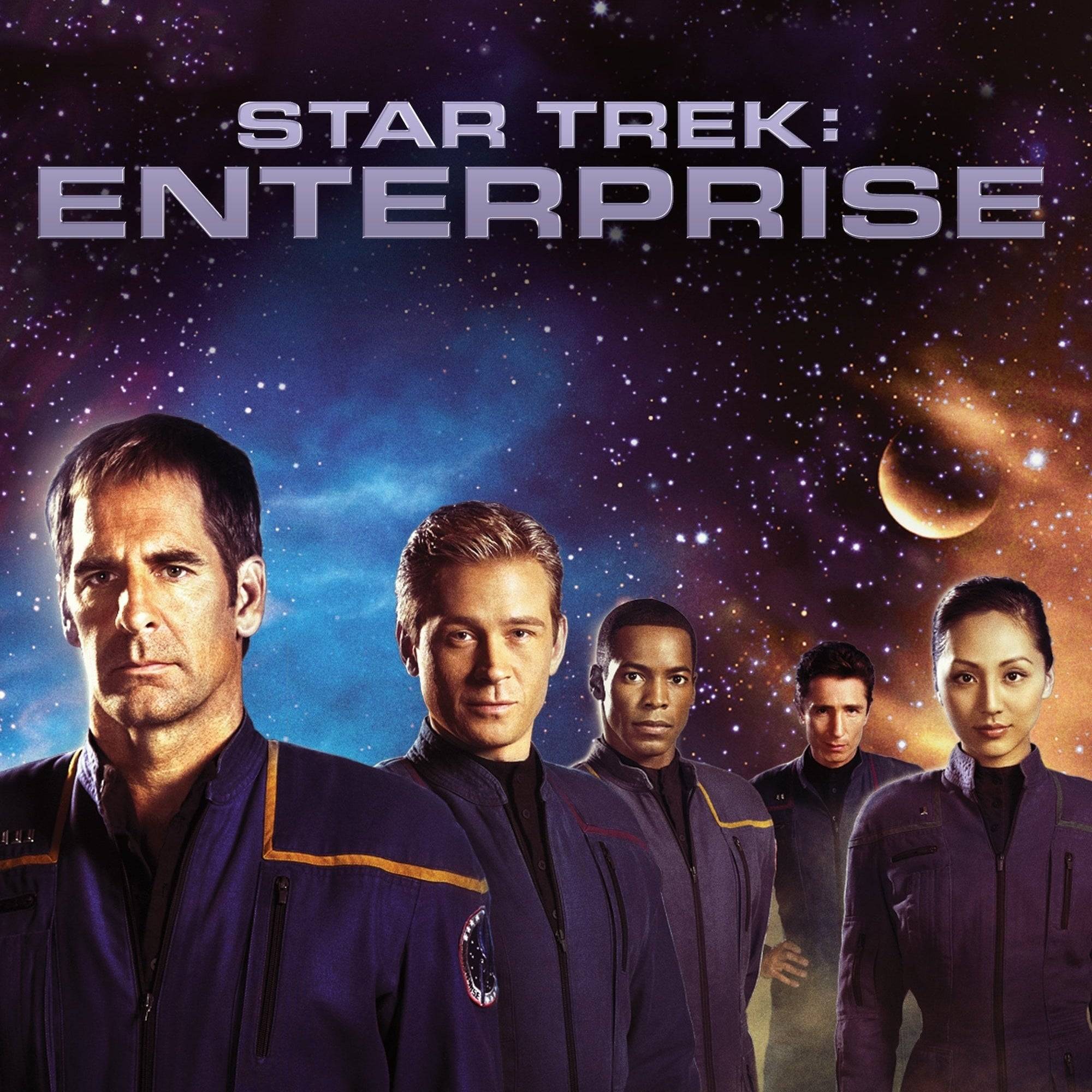 Star Trek: Cronología Completa de la Serie