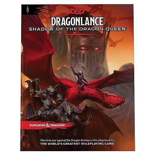Imagen: Dragonlance: Shadow of the Dragon Queen