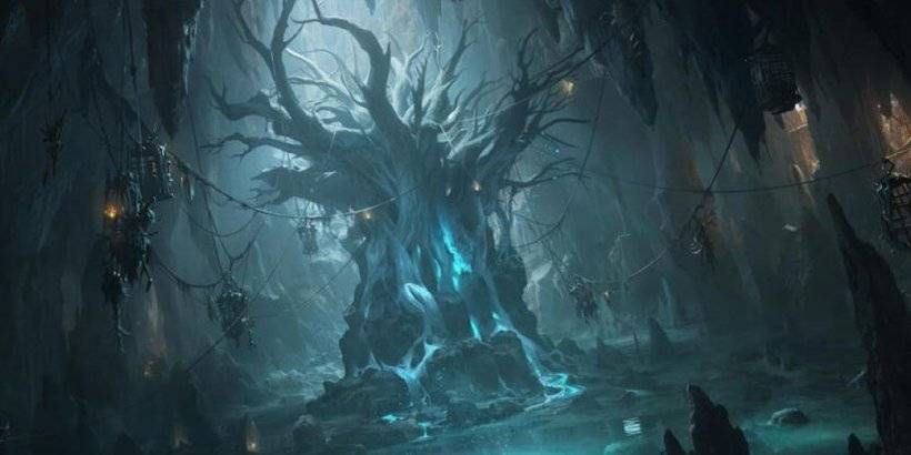 डियाब्लो इम्मोर्टल अपडेट: रिवाइम्पेड बैटलग्राउंड और न्यू शार्वल विल्ड्स जोड़ा गया