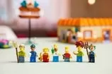 Lego Simpsons: Krusty Burger