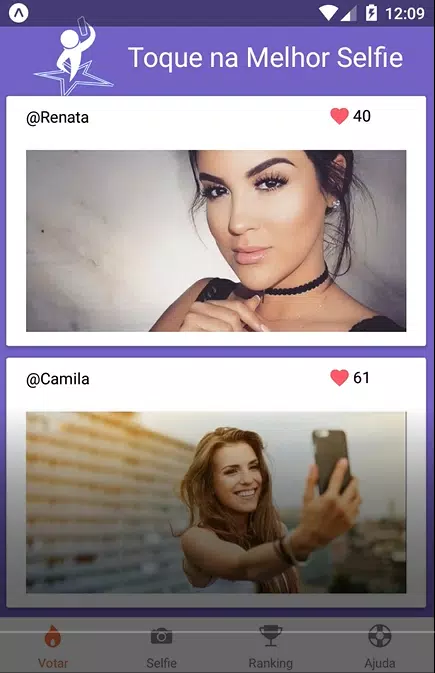 SelfieStar Manaus Скриншот 0