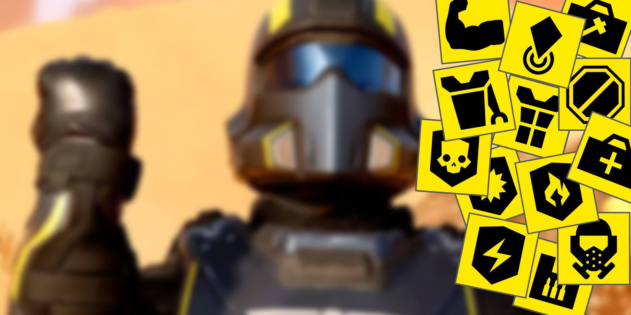Helldivers 2 Zırh Pasif Sıralamaları Açıklandı