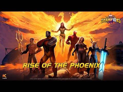 Lumatrix, ang pinakabagong Eidol sa Marvel Contest of Champions