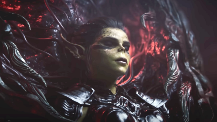 鮑德爾的大門4是可以玩的,但最終被拉里安拋棄了