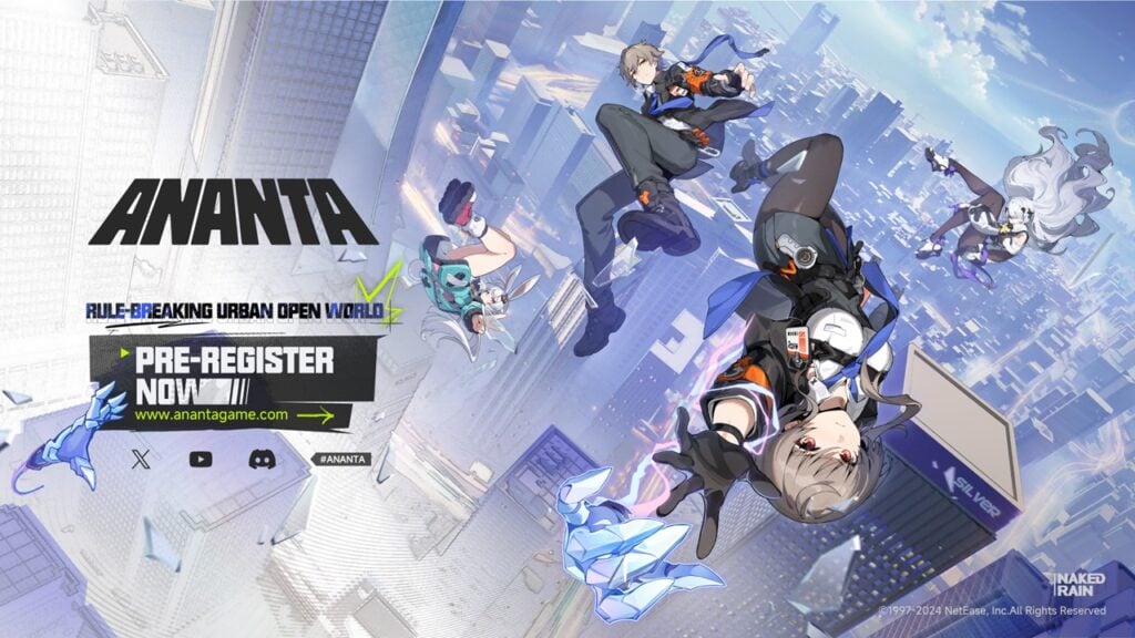 Ananta Unveils New Announcement Trailer, Previously Known as Project Mugen