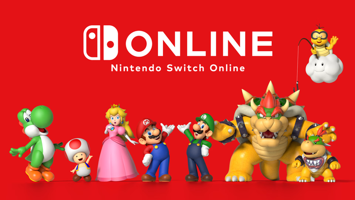 “ Nintendo Switch Online：類型的遊戲層” 
