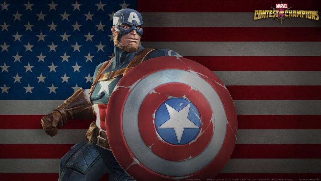 Concurso Marvel de Champions: ¡Celebración de Choice de Valentine's, Captain America y Summoner!