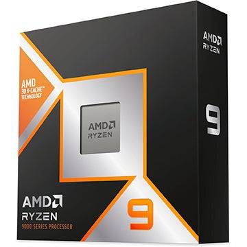 AMD ZEN 5 9990X3D, 9900x3D, 9800x3D Gaming CPU များစတင်ခဲ့သည်