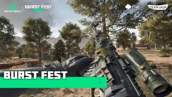 Delta Force Mobile, yeni kilometre taşları kutlaması için patlama festivalini başlattı!