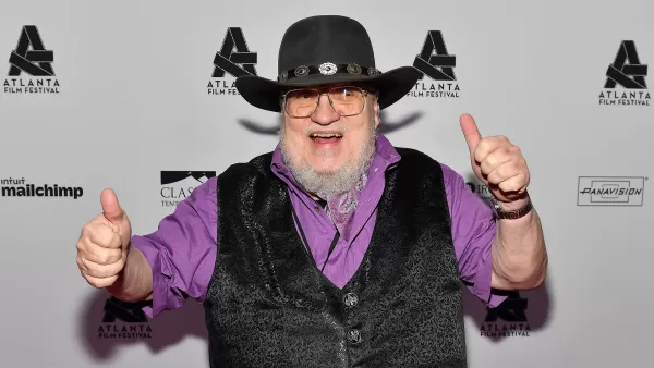 George R.R. Martin vai produzir filme animado de Hércules