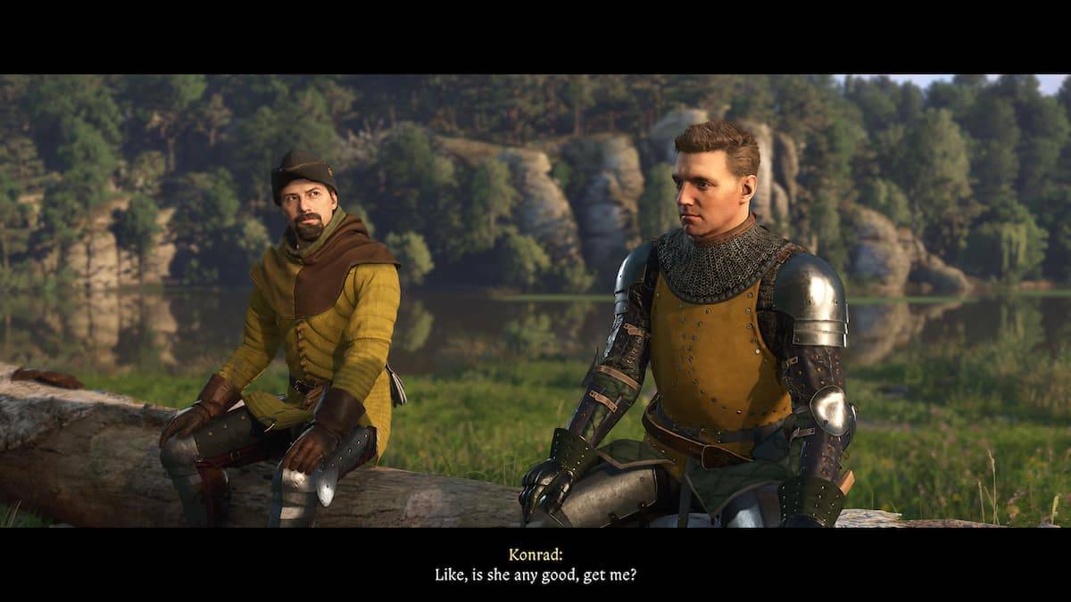 Dumating ang Kingdom: Deliverance 2 Ang third-person mode na isiniwalat
