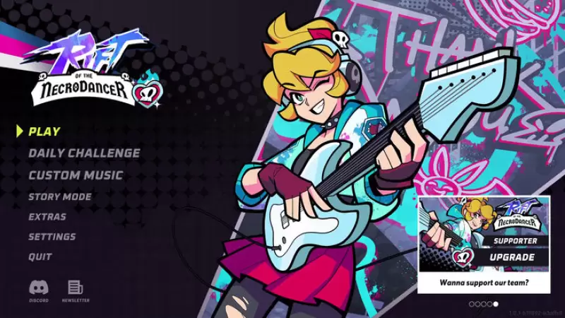 Rift of the NecroDancer Preorder and DLC