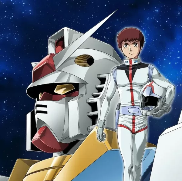 Mobile suit Gundam