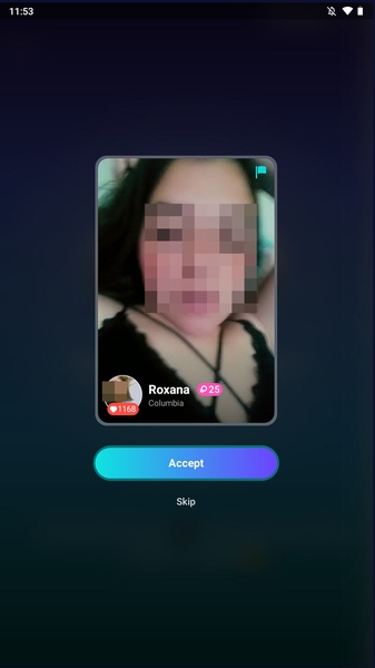 Hooya - video chat & live call应用截图第3张
