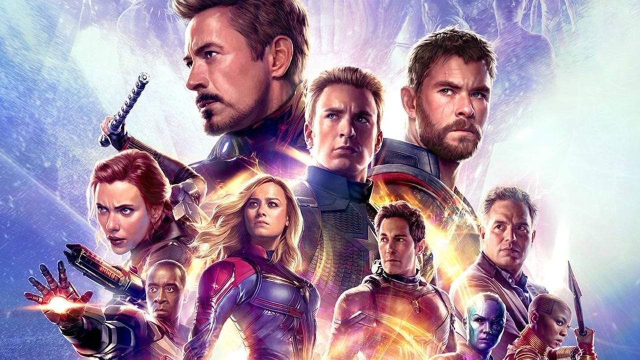 Avengers: Endgame climactic battle