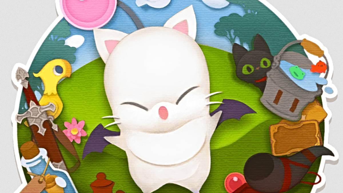 FFXIV Moogle Treasure Trove活动：所有的奖励都揭示了