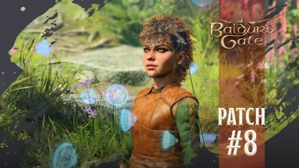 Patch 8 meningkatkan nombor pemain gerbang Baldur 