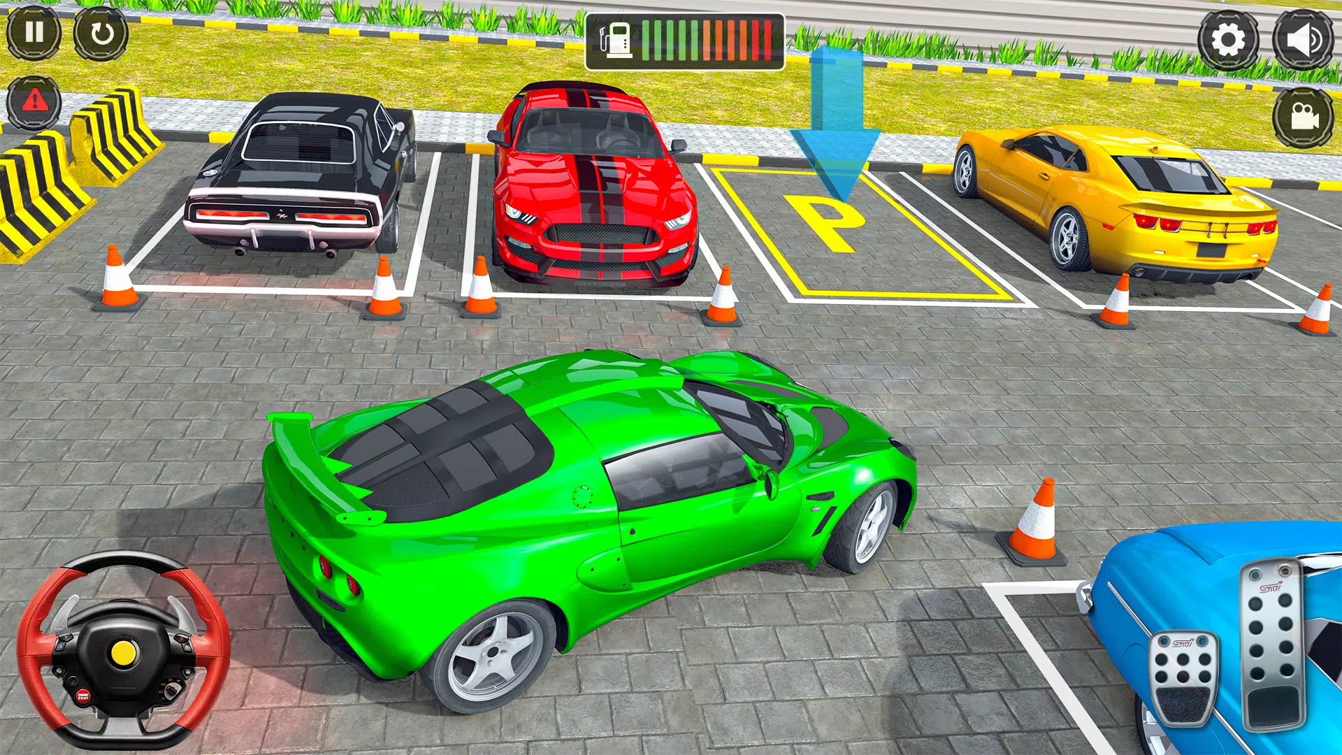 Dr. Car Parking - Car Game应用截图第3张