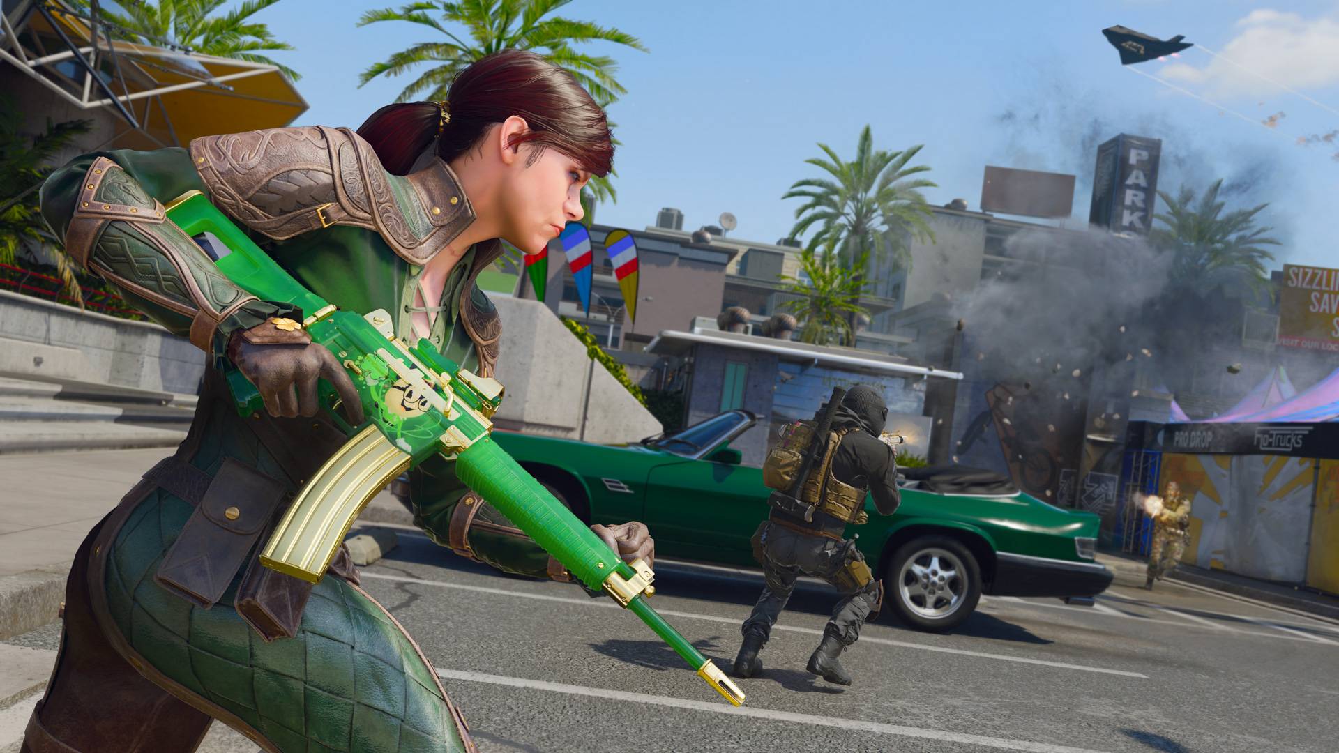 Black Ops 6, Warzone Clover Event: Data de início, recompensas
