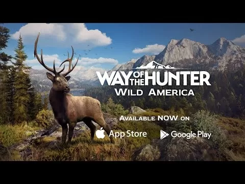 Cara Pemburu: Amerika Wild - Simulasi Memburu