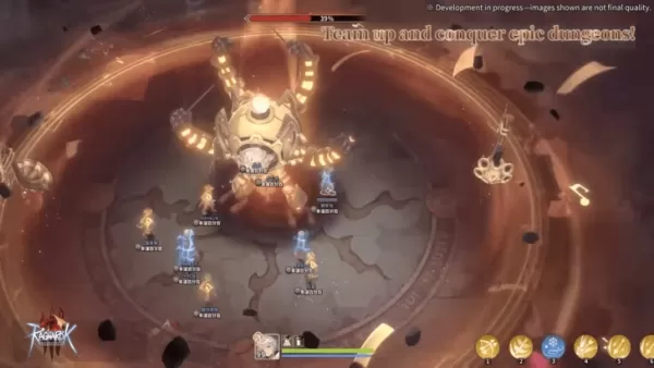 Ragnarok Online 3 Pre-Registration Information