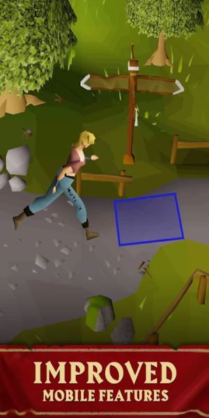 Mod di Runescape della vecchia scuola