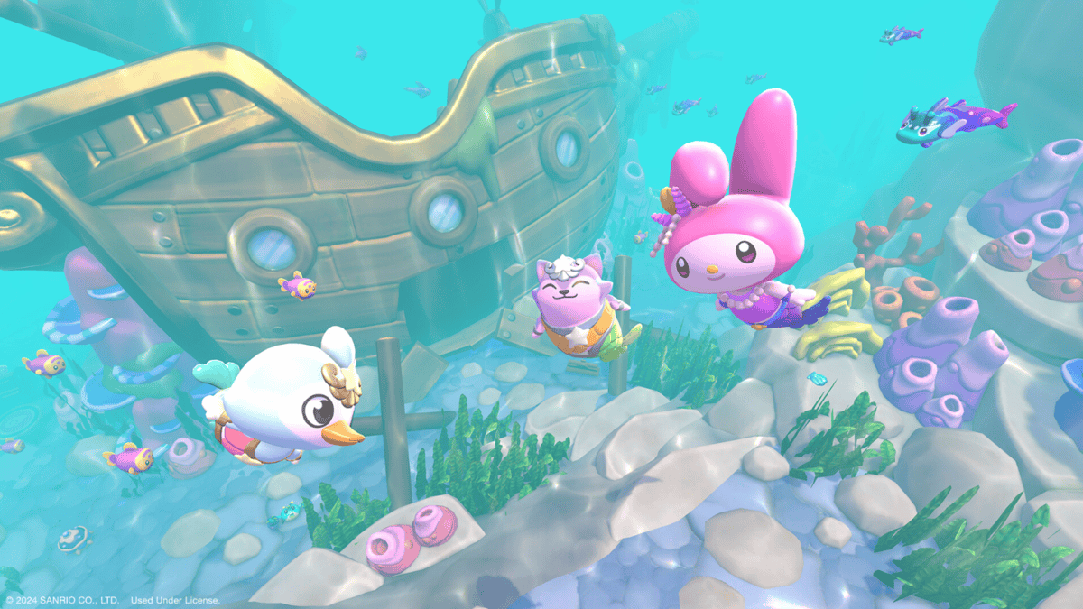 Echo Conch Właściciele i lokalizacje w Hello Kitty Island Adventure: A Complete Guide