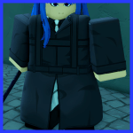 Senior Investigator Black Outfit