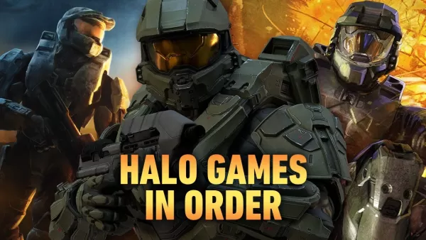 Halo Infinite Update повышает Xbox FPS: вызовы на кампанию перезапускания
