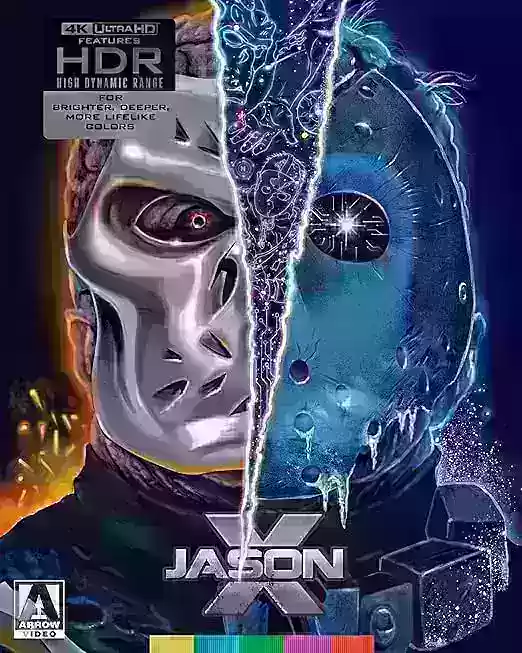 Jason X Şimdi 4K UHD: Ön Sipariş ve Kaydet!