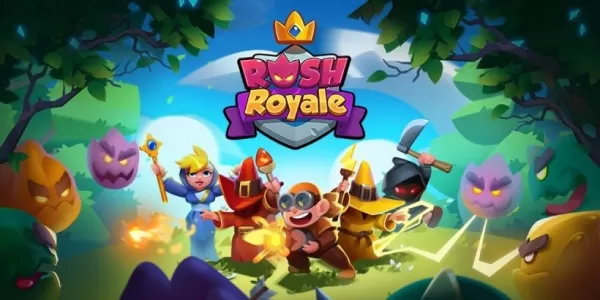 Rush Royale startet in China nach Erhalt der Genehmigungslizenz