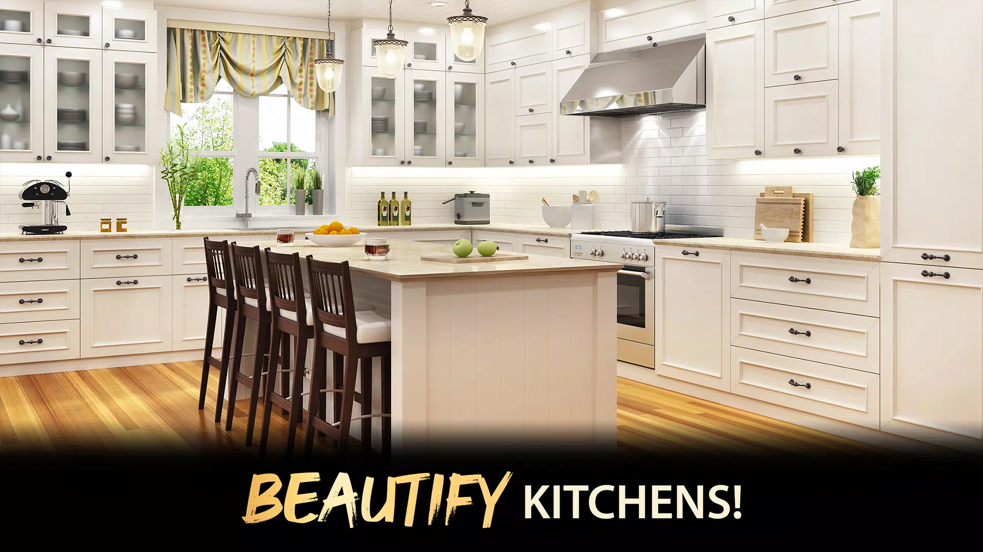 My Home Design: My House Games 스크린샷 2