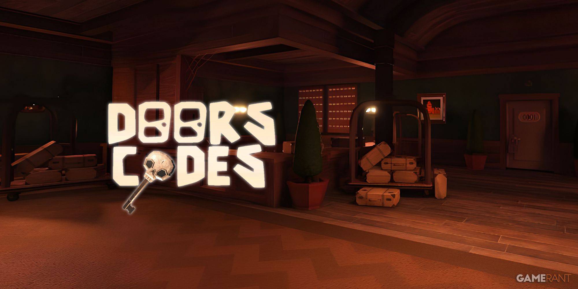 Códigos de Roblox DOORS actualizados en enero de 2025