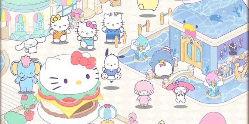 Pra-mendaftar sekarang: mengubah penggoreng yang mendalam menjadi empayar komersial dengan hello kitty kedai impian saya