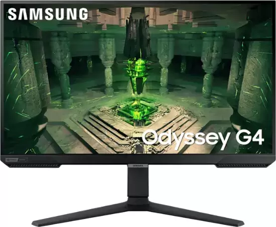 Samsung - 27” Odyssey FHD IPS 240Hz Gaming Monitor