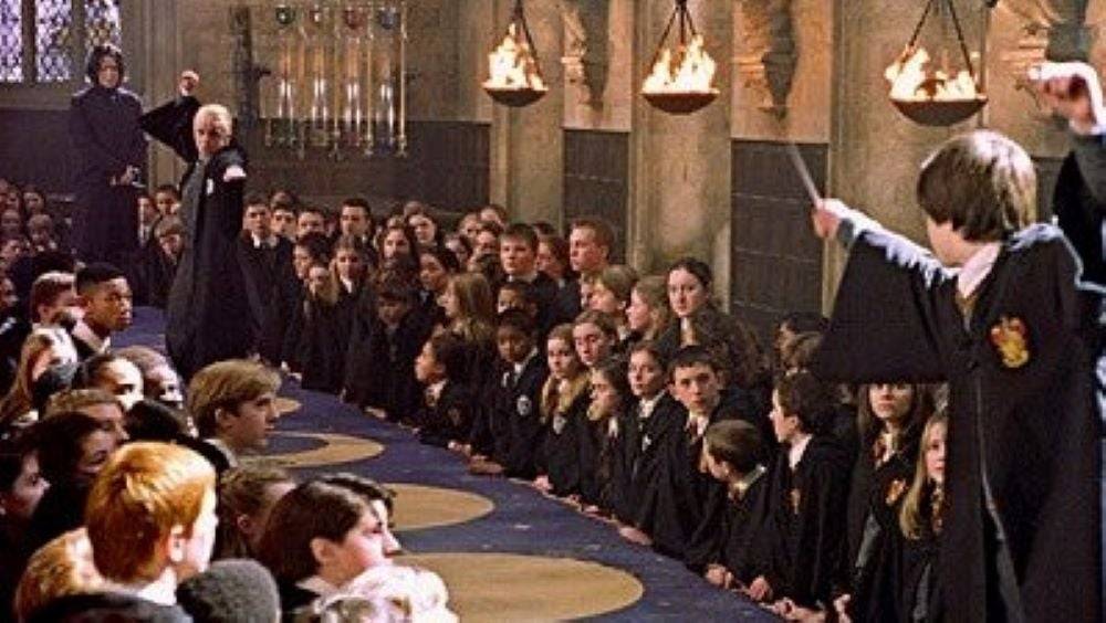Harry Potter Film Posterleri