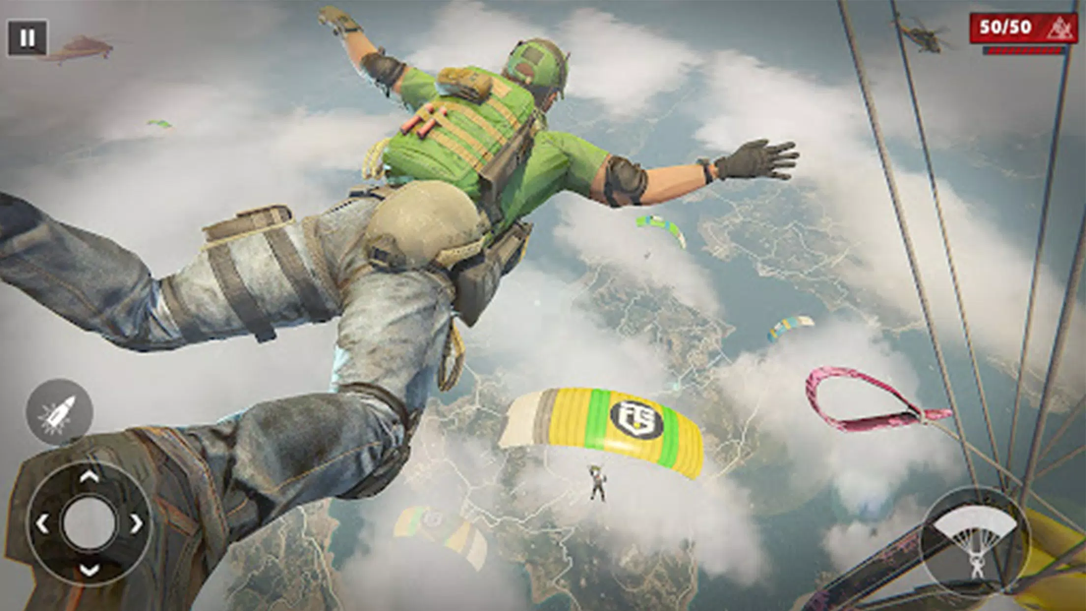 Battleops | Offline-Spiel Screenshot 2