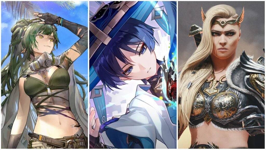 Zaktualizowano najlepsze gry Android Gacha!