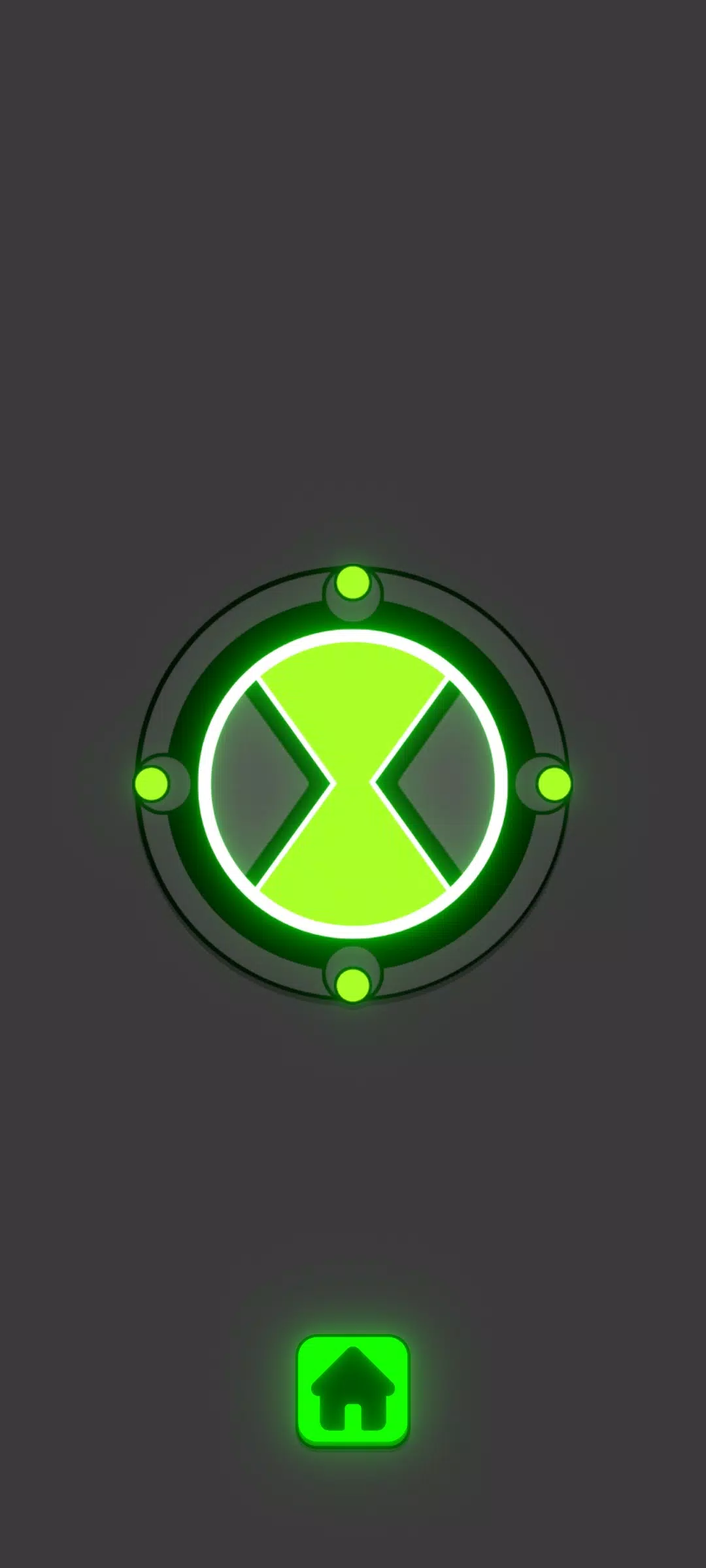 Omnitrix Universe Capture d'écran 1