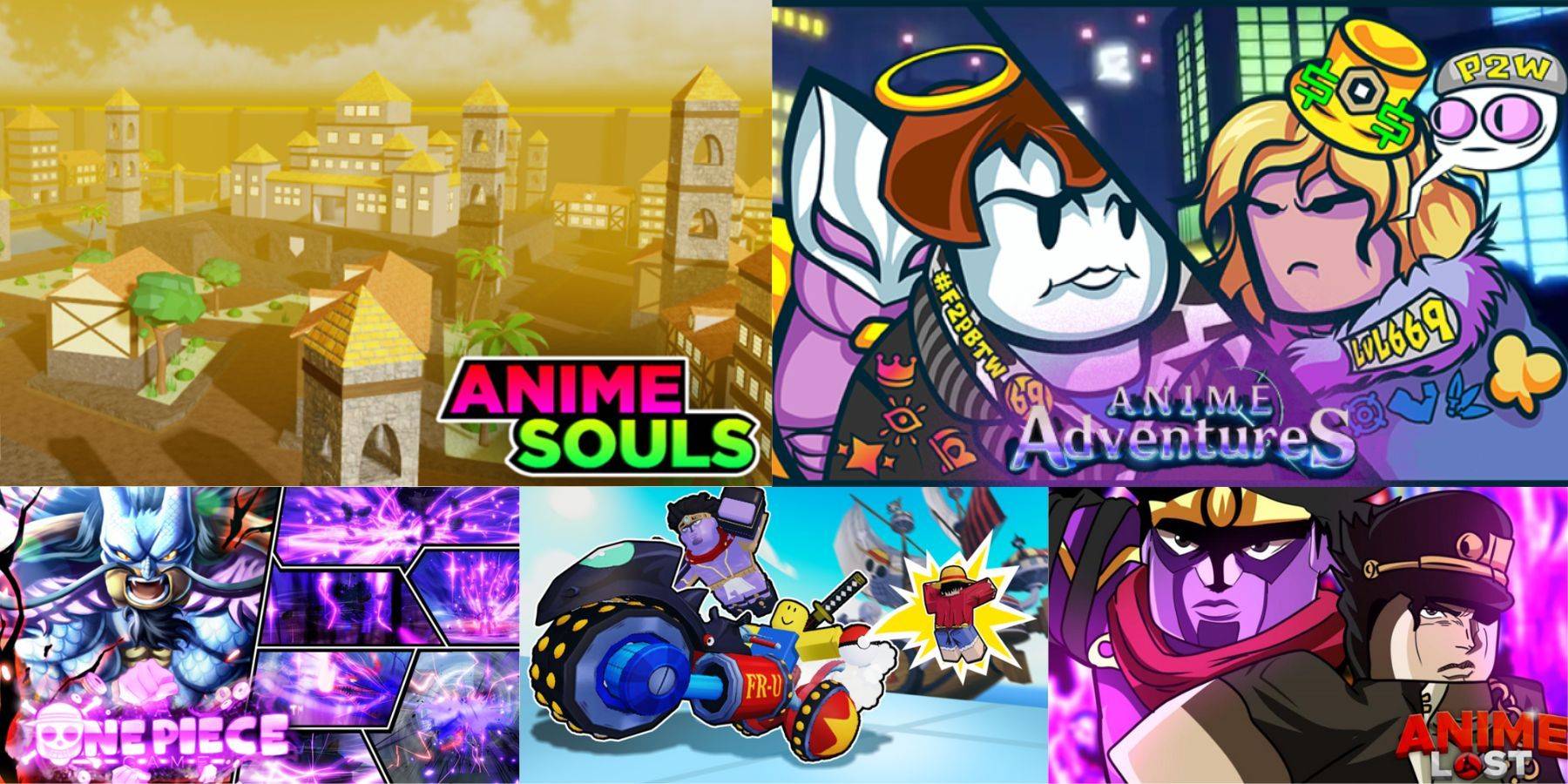 Anime Power Tycoon Similar Games Screenshot