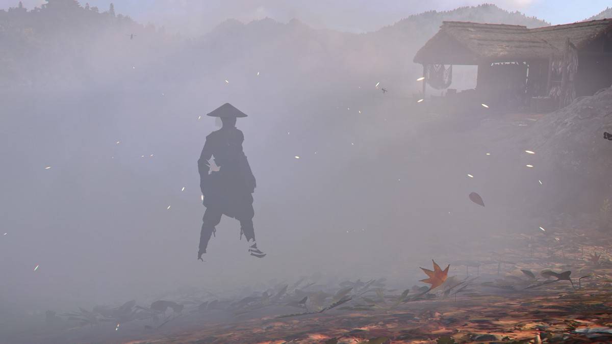 刺客信条阴影中的所有工具