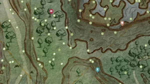 “ Runescape启动Dragonwilds Interactive Map”