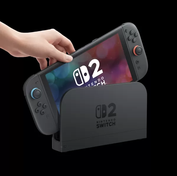 Switch 2 dock