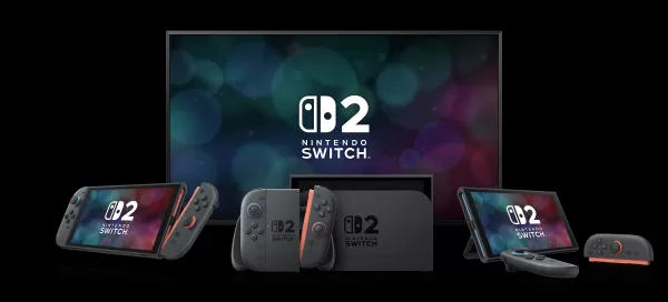 Switch 2 Joy-Cons