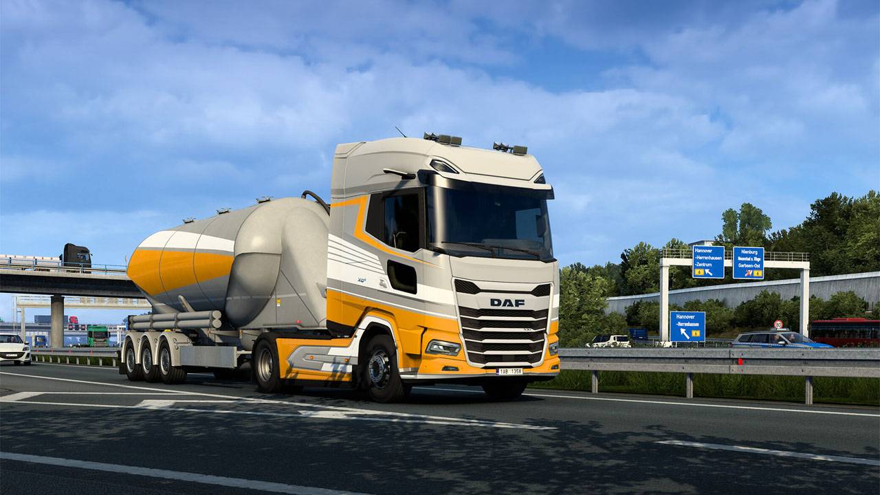 Top 10 Euro Truck Simulator 2 Mods