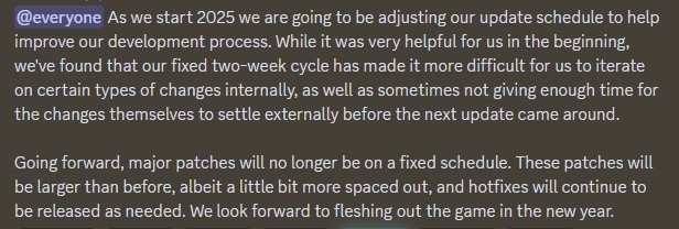 デッドロック開発シフト