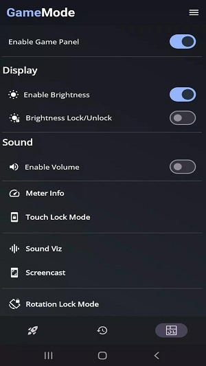 Modalità gioco Rog Apk Ultima versione
